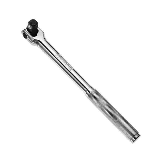 Вороток із шарніром 1/2", 270 мм, Хром-Ванадіум STORM INTERTOOL ET-1032 Київ - фото 5