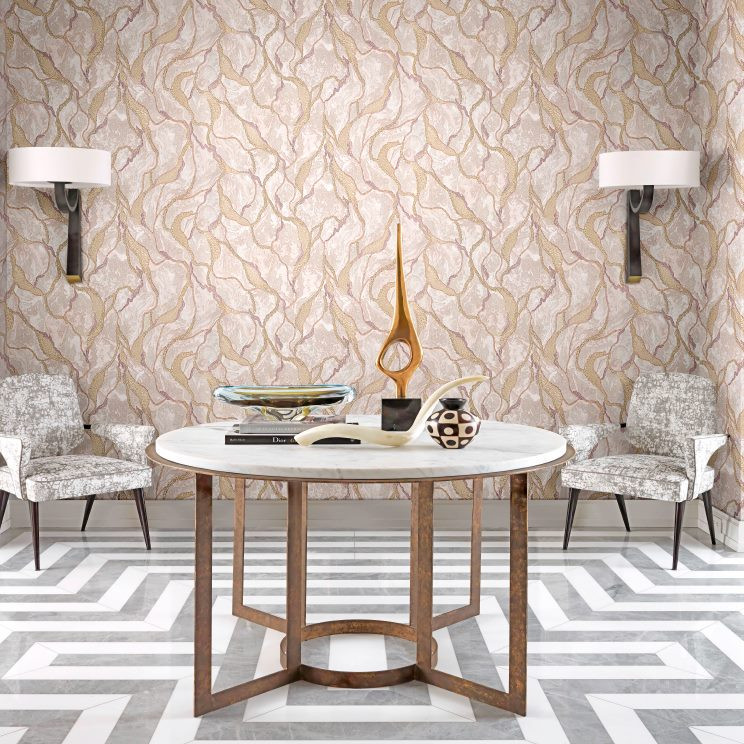 Шпалери Zambaiti Parati Murella Splendor 69911 Київ - фото 2