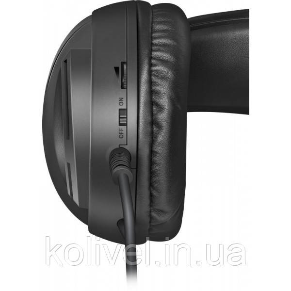 Ігрова гарнітура Defender Dexter RGB, провід 2.2 м (64595) Киев - изображение 9