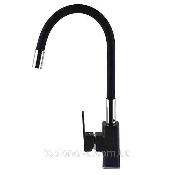 Смеситель для кухни Globus Lux Milano GLM-203LR-1-ONIX Черновцы