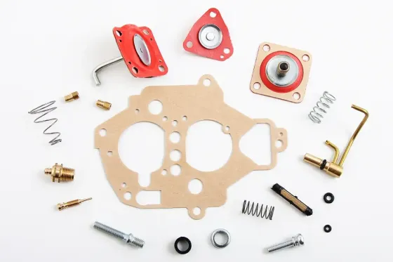 Р/к карбюратора 2108 (19 ед., червоні діафрагми) Вінниця