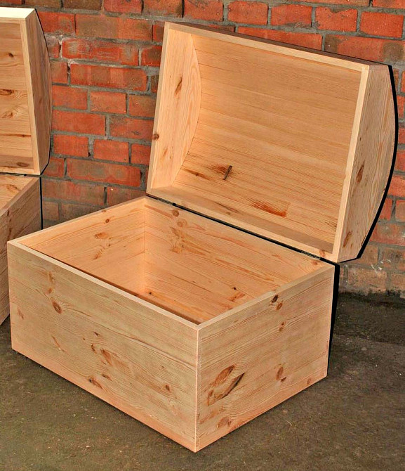 Скриня підлогова "Кванза" бланже Миколаїв - фото 1