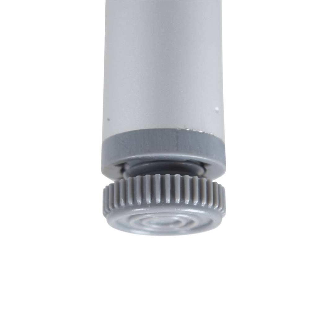 Стол Bo-Camp Premium 100x60 cm Grey (1404406) Вінниця - фото 5