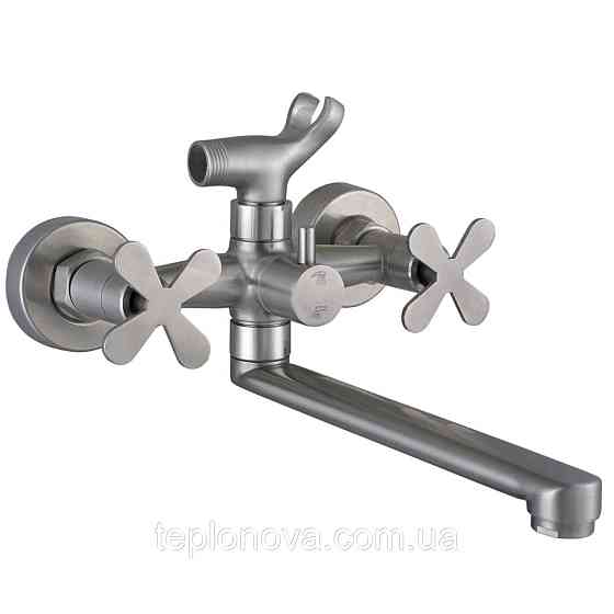 Смеситель для ванны Globus Lux DUKAT-8 SD8-102N Черновцы