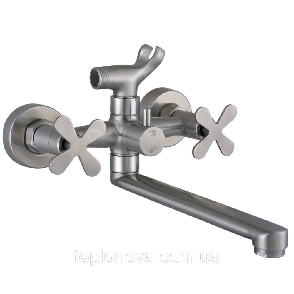 Смеситель для ванны Globus Lux DUKAT-8 SD8-102N Черновцы - изображение 5