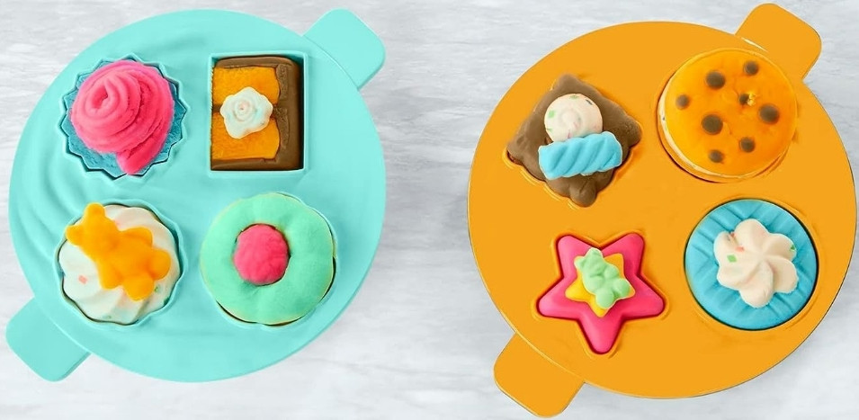 Play Doh Kitchen Magical Mixer. Плей К магическому миксеру, пирожному. Харьков - изображение 5