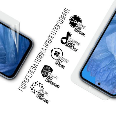 Плівка захисна Armorstandart Google Pixel 8a (ARM77797) Вінниця - фото 2