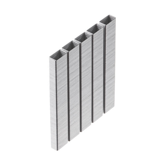 Скоба 6 мм, ширина 11,3 мм, перетин 0,70 мм, 1000 шт/упак INTERTOOL RT-0106 Київ - фото 1