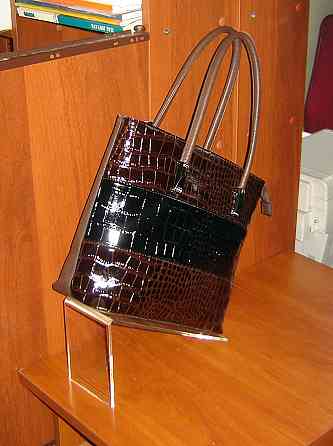 Подставка EKOSTAR под сумки №5 Угол Киев