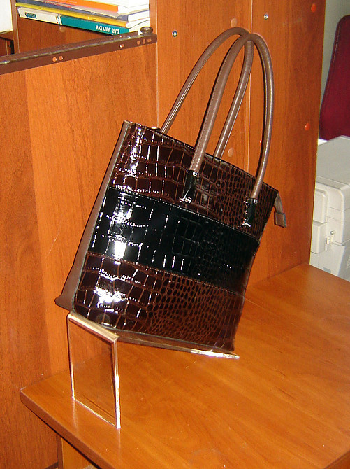 Підставка EKOSTAR під сумки №5 Кут Київ - фото 4