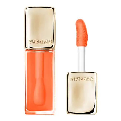 Олія для губ Guerlain Kisskiss Bee Glow Oil 319 Peach Glow Слов'янськ - фото 1