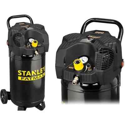 Компресор Stanley FATMAX FMXCM0001E, 180 л/хв, 1.1 кВт, 20,9 кг (FMXCM0001E) Вінниця