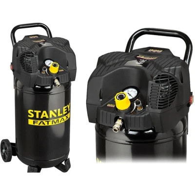 Компрессор Stanley FATMAX FMXCM0001E, 180 л/мин, 1.1 кВт, 20,9 кг (FMXCM0001E) Винница - изображение 5