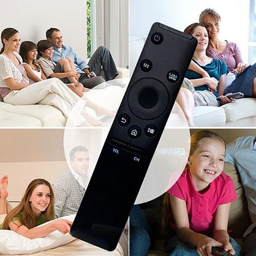 Пульт для телевизора Samsung Smart TV инфракрасный универсальный замена оригинального пульта для телевизора Киев - изображение 1