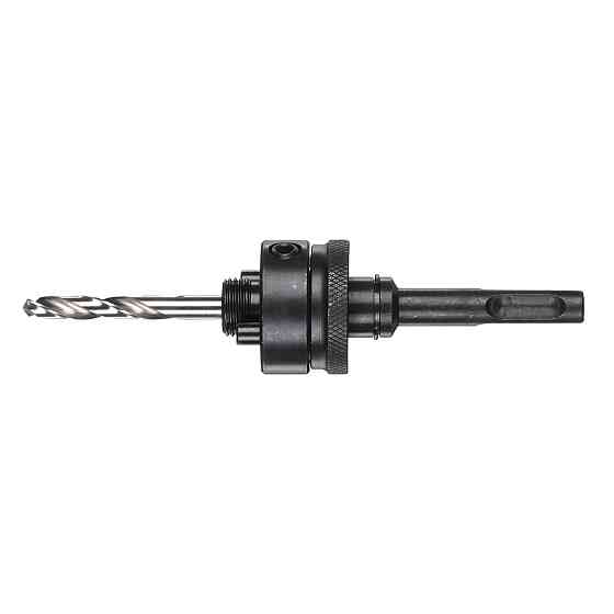 Хвостовик SDS-PLUS для коронок діаметр 32-175мм Bi-Metal MILWAUKEE Одеса