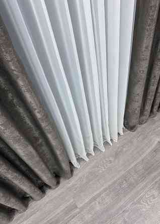 Шторная ткань жаккард, коллекция 