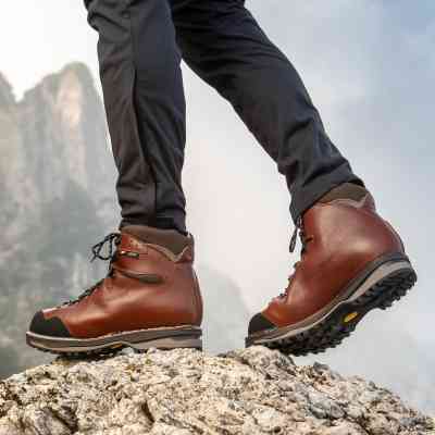 Ботинки Zamberlan 1025 Tofane NW GTX RR M waxed brick - 42 - коричневий (006.0892) Винница