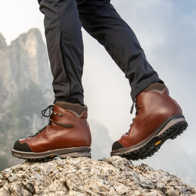 Ботинки Zamberlan 1025 Tofane NW GTX RR M waxed brick - 42 - коричневий (006.0892) Винница - изображение 3