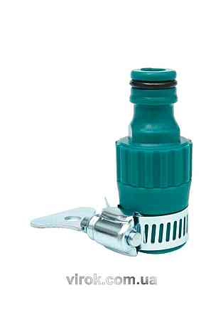 Адаптер зовнішній FLO 1/2" /ABS/ [24/240] Одеса