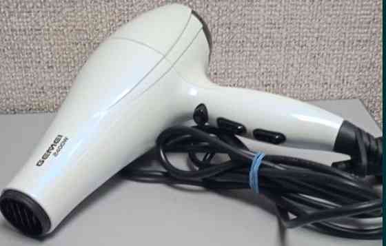 Фен для укладки волос : Gemei. Киев