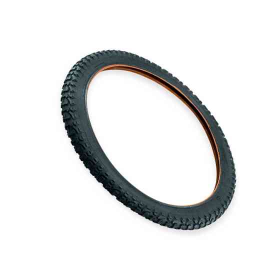 Шина 20*1,950 DRC (54-406) напівшип 216 В'єтнам велосипедна Мукачево