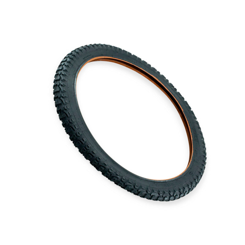 Шина 20*1,950 DRC (54-406) напівшип 216 В'єтнам велосипедна Мукачево - фото 1