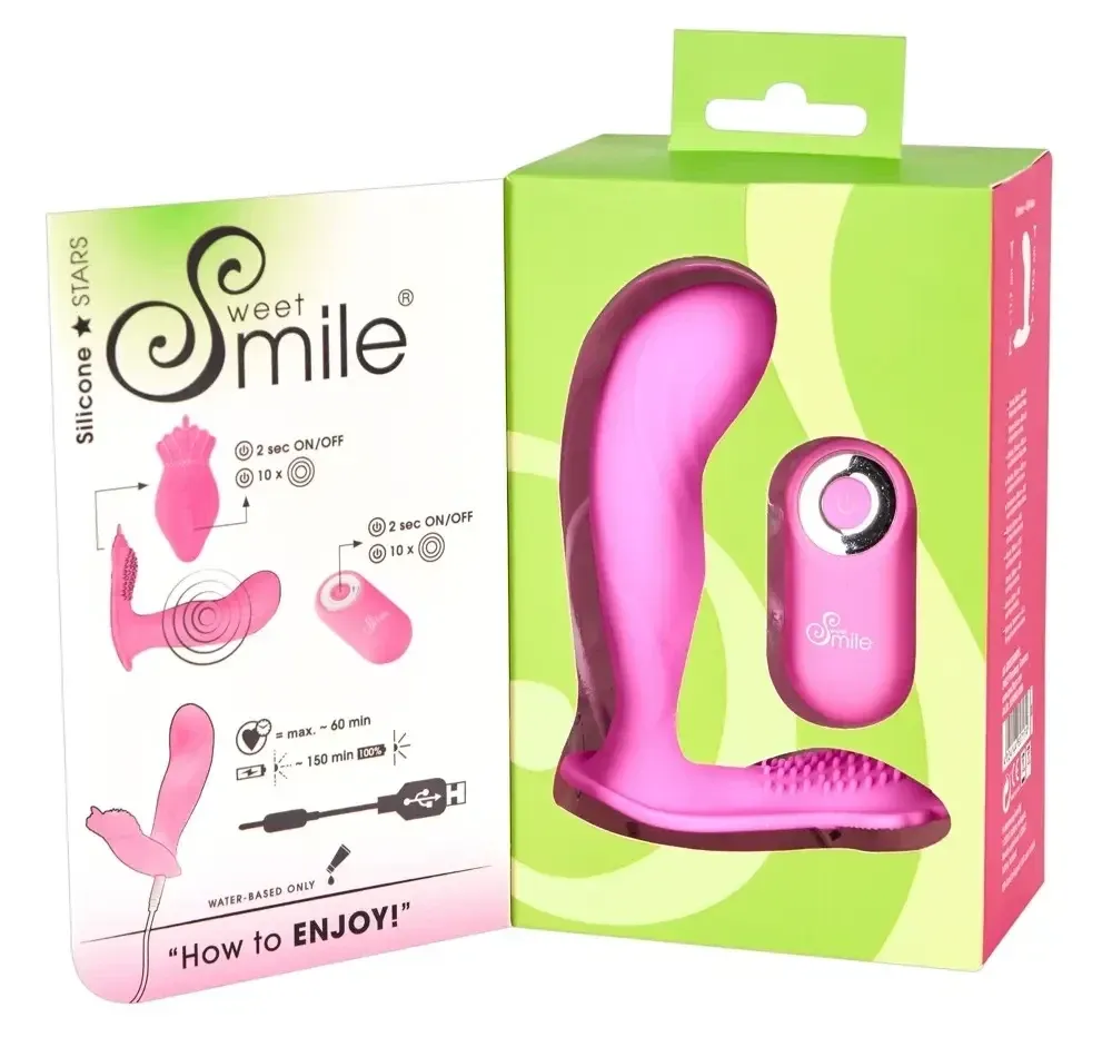Вибростимулятор PANTY VIBE Sex Aura Киев - изображение 10