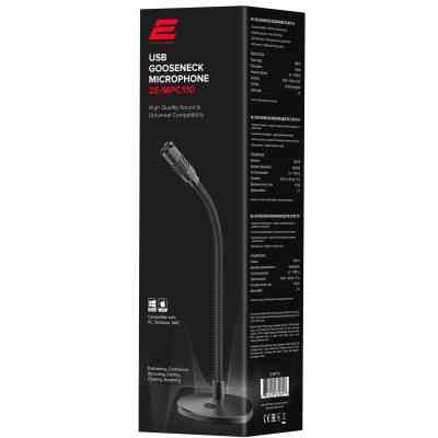 Микрофон 2E MPC110 USB (2E-MPC110) Винница