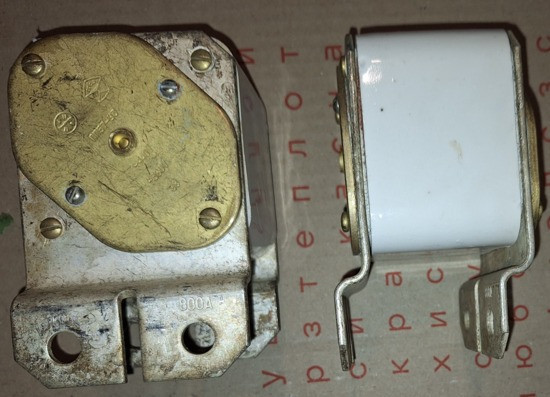 Запобіжник Пп57-У3 800А Суми - фото 1