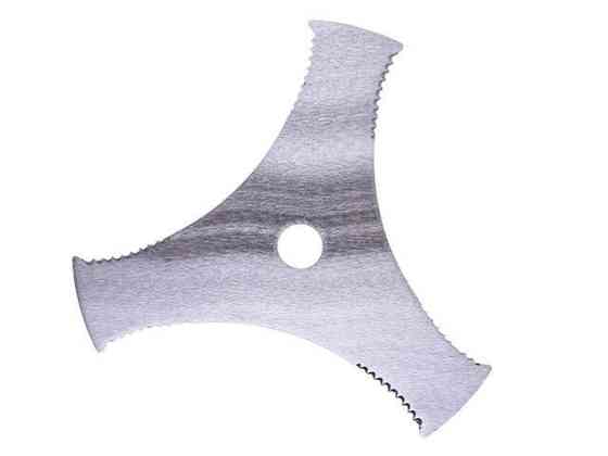 Нож режущий 3Т для бензокосы, 2 Мукачево