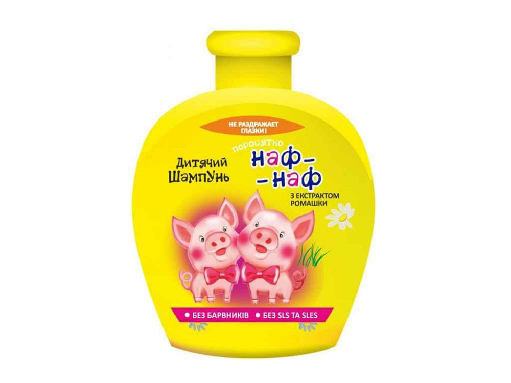 Шампунь детский 270 г (Наф-Наф) ТМ ПИРАНА Киев - изображение 1