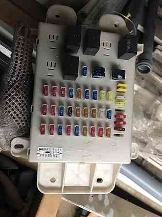 Блок предохранителей Chery Tiggo 3 T11 2008–2021 Киев