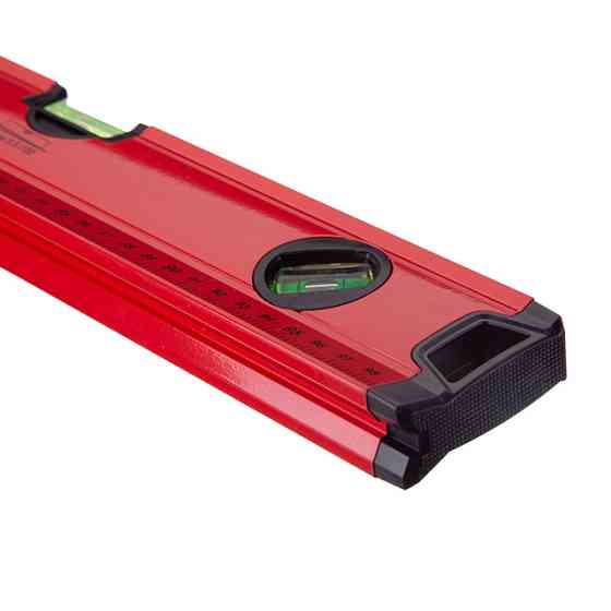 Рівень будівельний, 1000 мм, 5 капсул INTERTOOL MT-1010 Київ