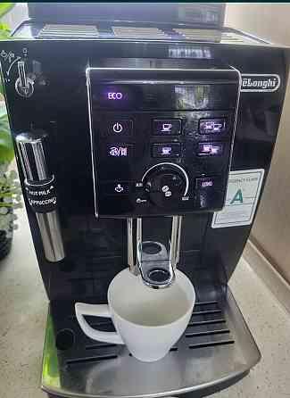 Кавомашина автоматична: Delonghi Cappuccino. Харків