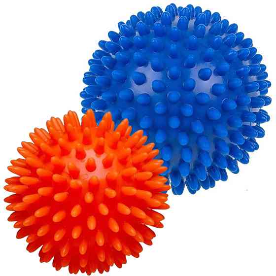 Набір масажних м'ячів PowerPlay PP-4341 Massage Ball (набір 2 шт.) Кам'янське