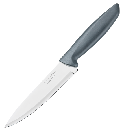 Ніж Chef Tramontina Plenus grey, 152 мм (6366765) Київ