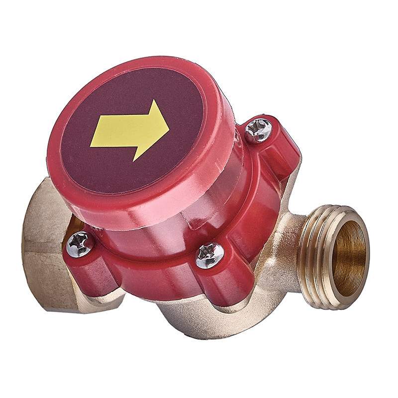 Насос підвищення тиску Vodomet VM15-15 Н=15М, Q=1,5кбМ, P=120Вт (корпус - нерж) (VO4206) Київ - фото 2