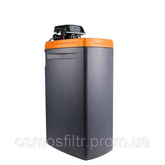 Компактный фильтр обеззалезения и смягчения воды Ecosoft Core Gold 370 DV (FK1235CABDVMIXACR) Киев