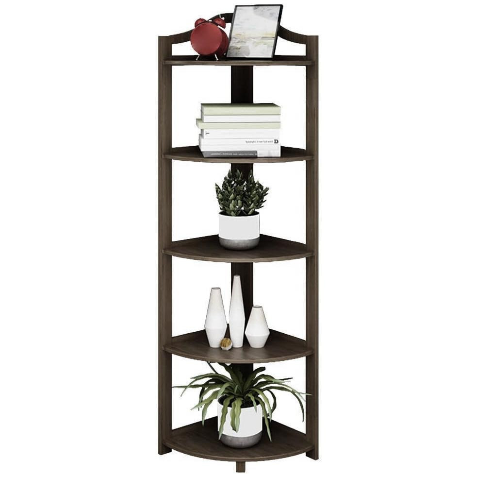 Стеллаж угловой 