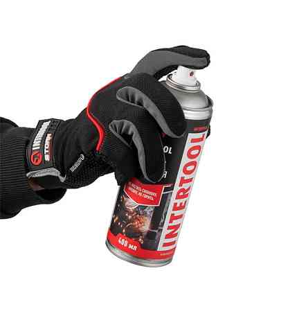 Спрей для зварювання, аерозоль, 400 мл INTERTOOL FS-0064 Київ