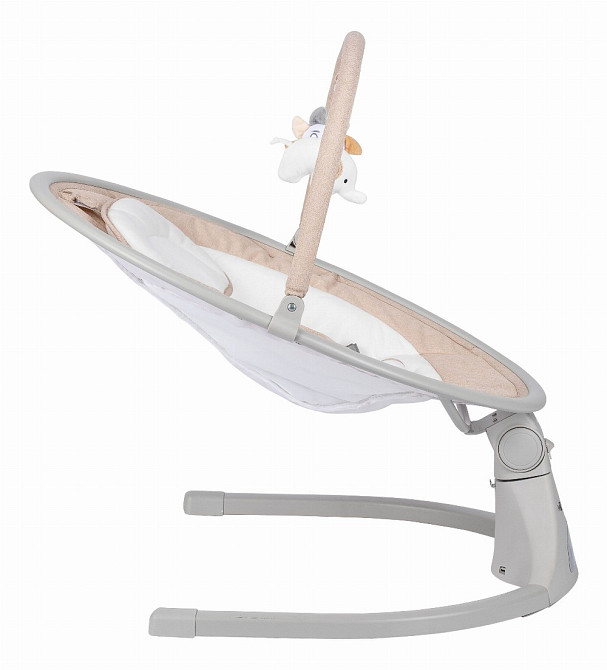 Гойдалка дитяча FreeON Elite, beige Київ - фото 4