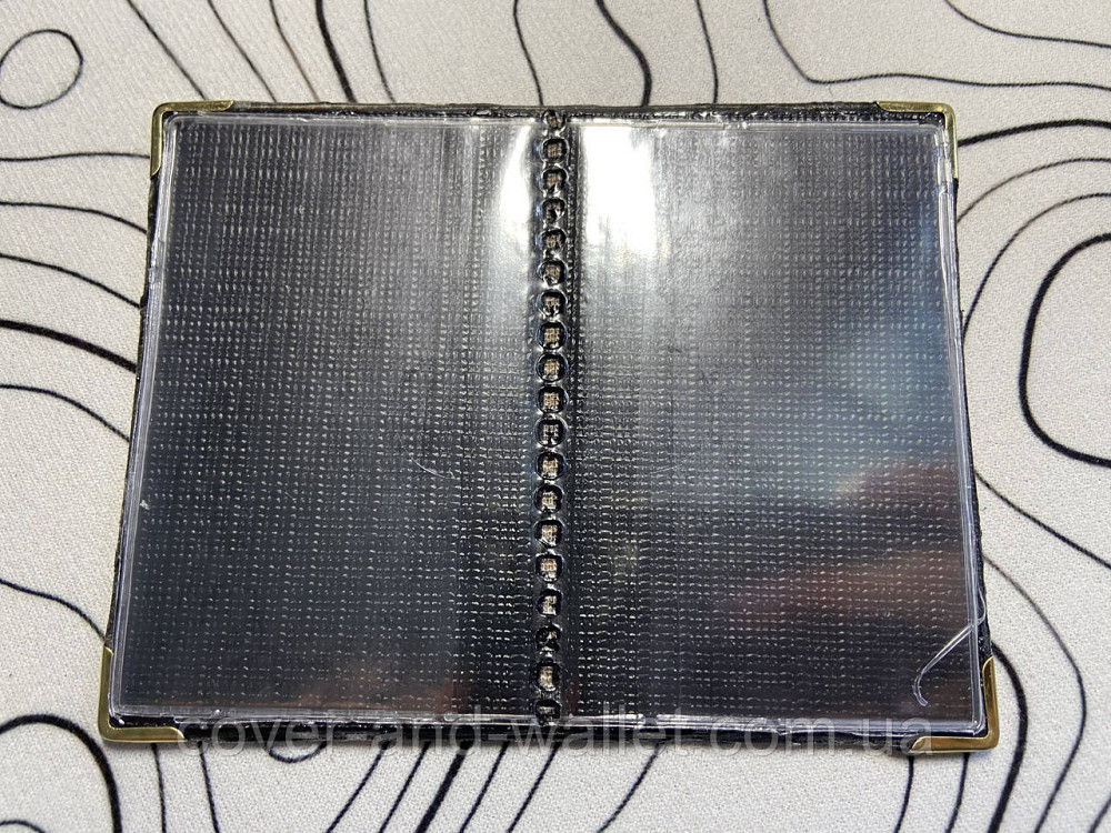 Маленька обкладинка на Id паспорт і права з файлами Київ - фото 4