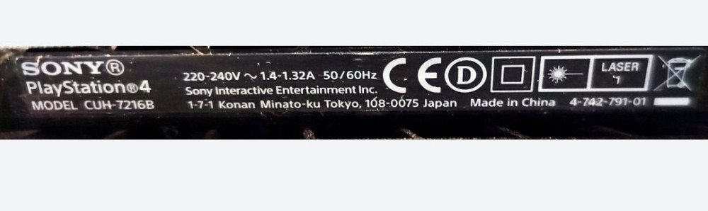 Sony PlayStation 4 Pro 1TB Харків - фото 3