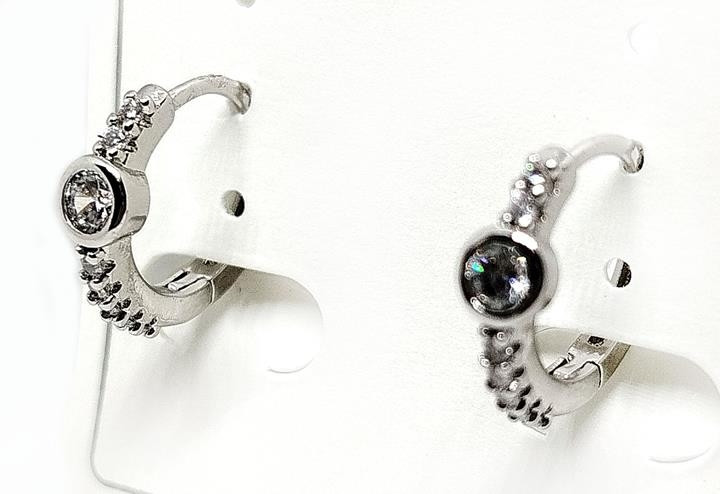 Серьги женские винтаж Киев - изображение 1