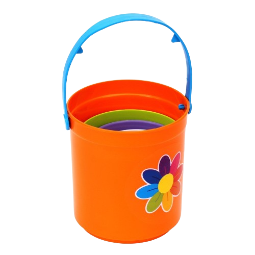 Ігровий Набір для гри з піском Пірамідка 