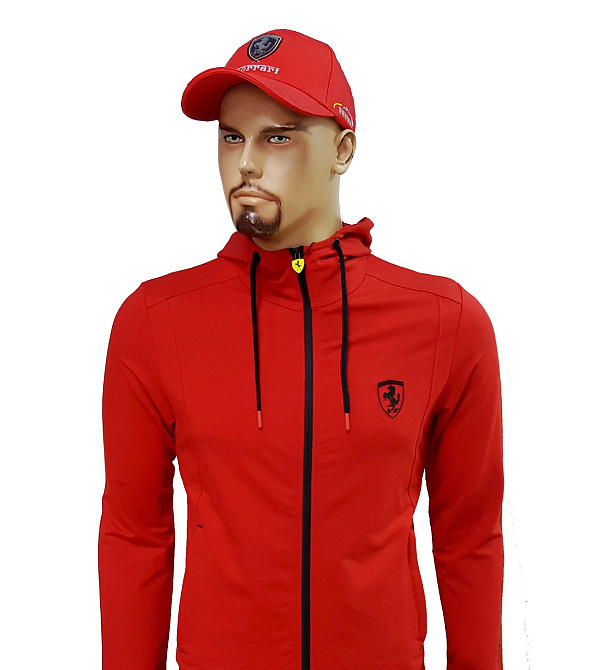 Мужской спортивный костюм Puma .оригинал Киев - изображение 4