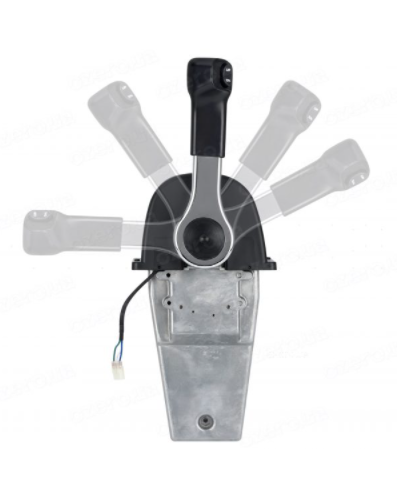 Коммандер Для Дистанционного Управления Газ-Реверсом Лодочных Моторов Honda Киев - изображение 5