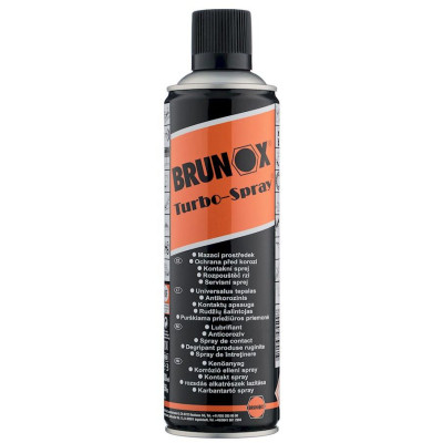 Мастило для зброї Brunox Turbo-Spray 500 мл (BR050TS) Вінниця - фото 1
