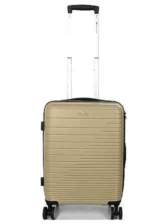 Валіза поліпропіленова MADISSON 33703 мала 55 см шампань Київ