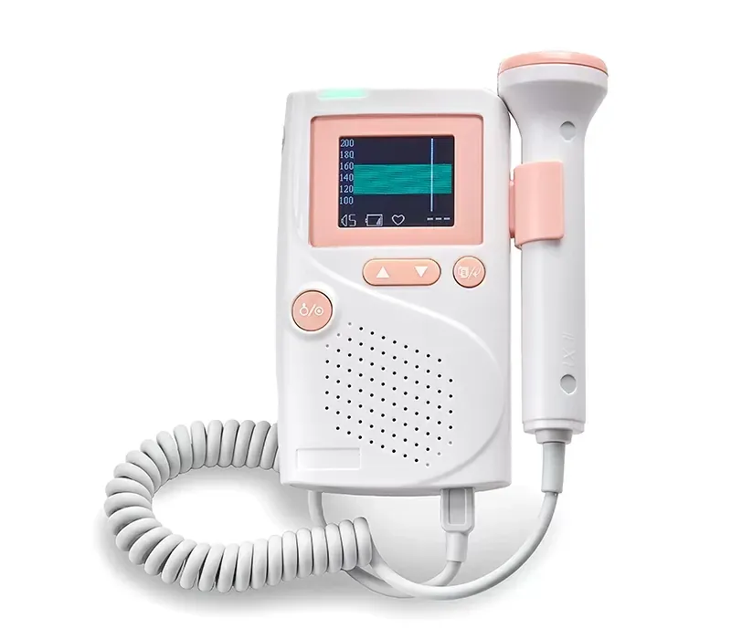 Фетальний доплер Heaco FD88 Дніпро - фото 5